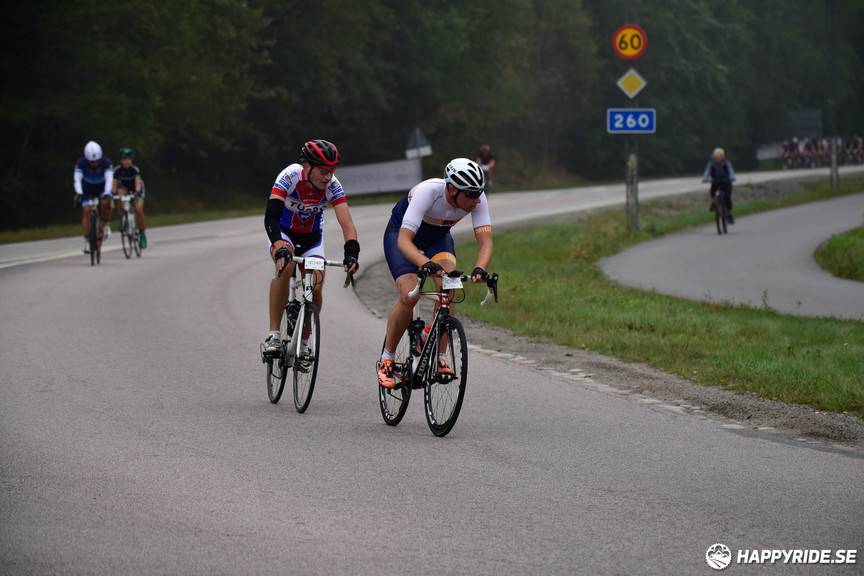 Bild från Velothon Stockholm 2016 155km